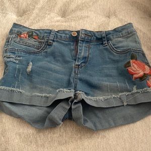 Jean Shorts 🌷